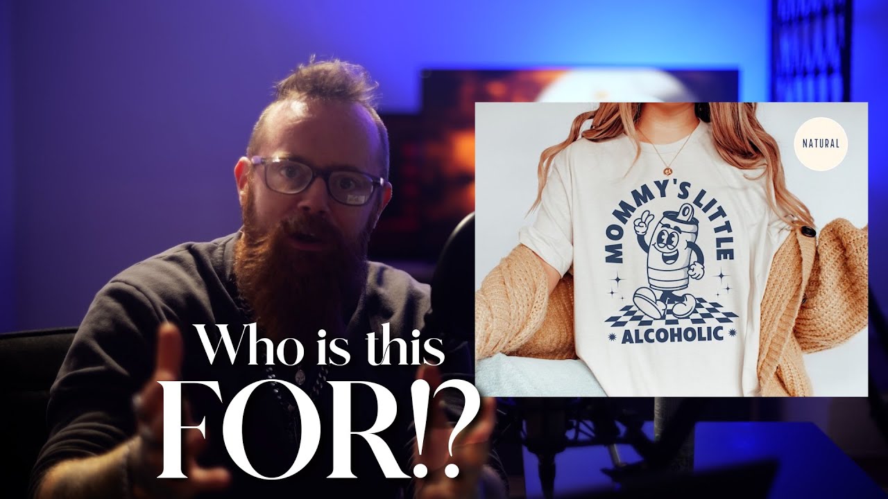 Bad Alcohol T-Shirts