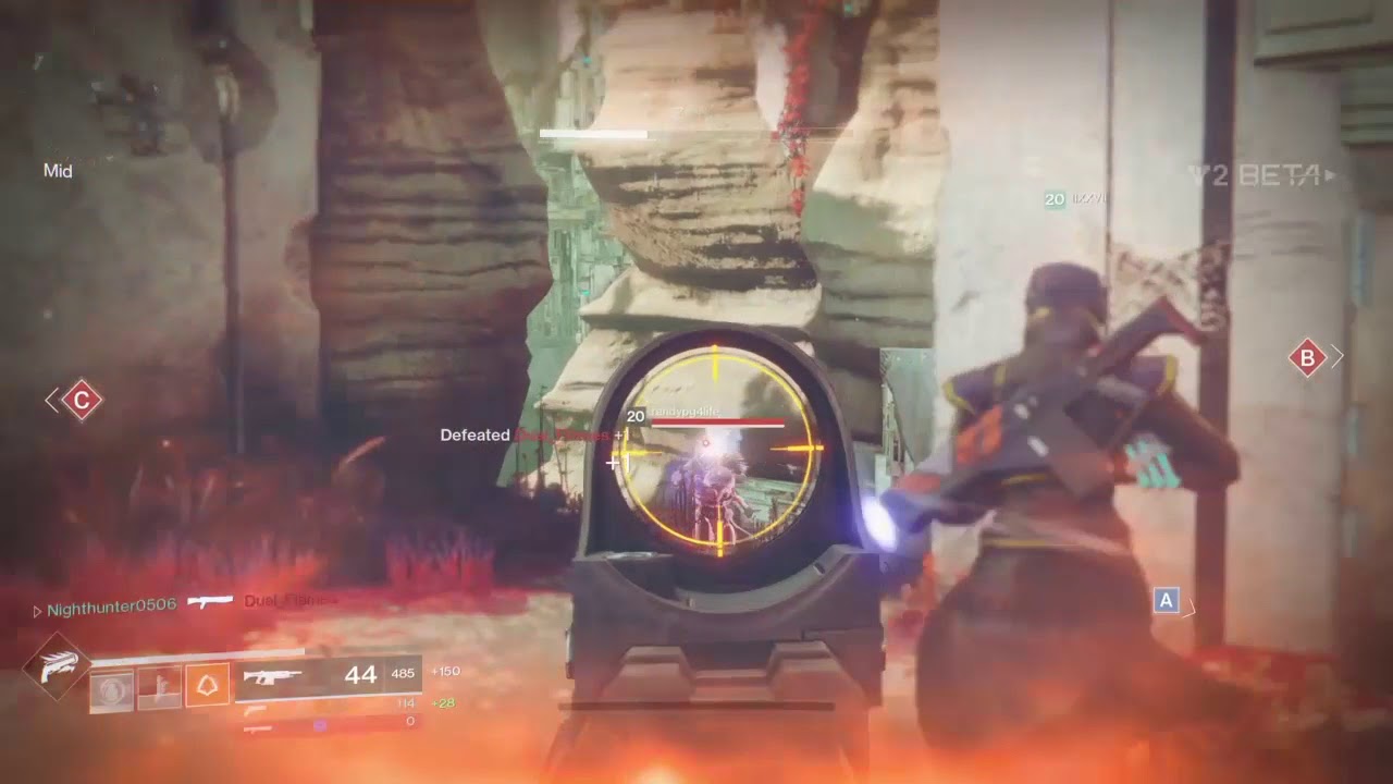 Destiny 2 Clips - YouTube
