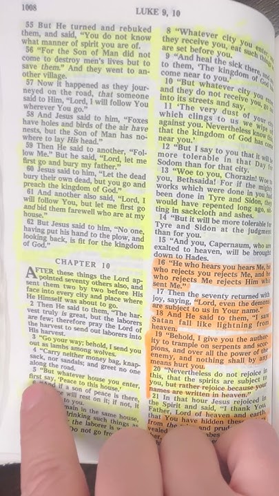 bible-readings-luke-chapter-10-verse-1-through-7-youtube