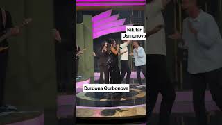 zo'r tvda Durdona Qurbonova va Nilufar Usmonova qizdirdi💃🏻😍🥰🔥❤️