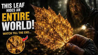The Terrifying Secret Hidden Inside A Fallen Leaf | London Fantasy Mystery 🇬🇧 |