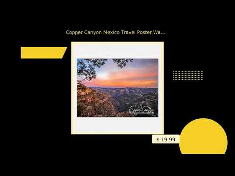 Video: Galeri Foto Copper Canyon