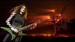 Burning Witches - Maiden Of Steel Letra Y Traducción Al Español
