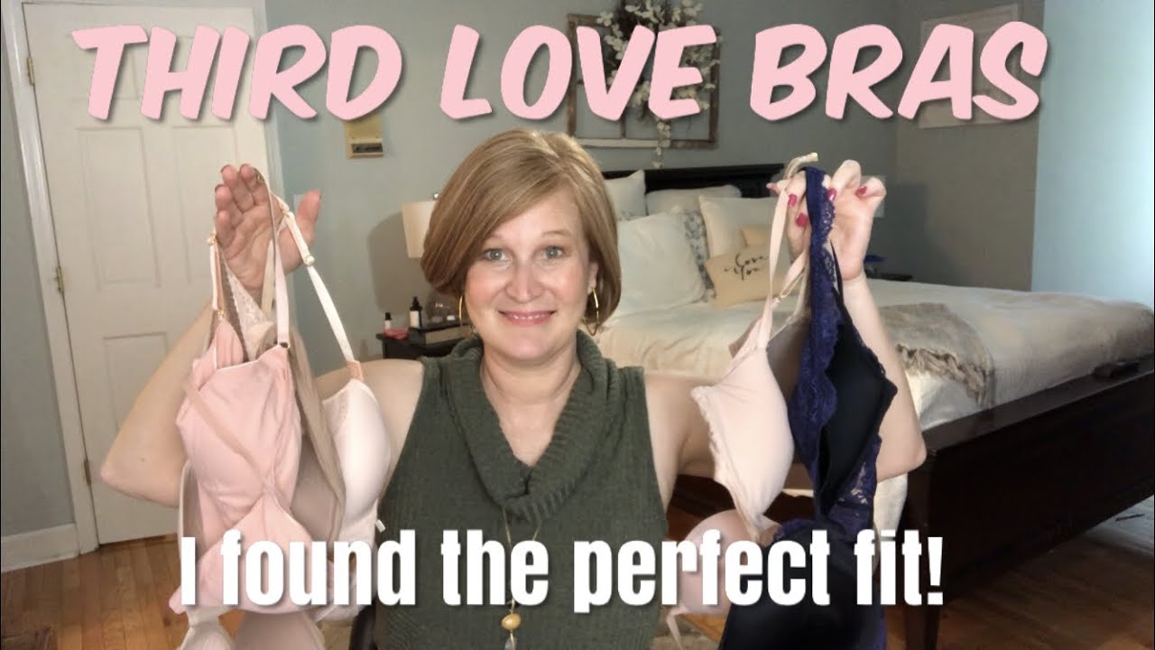 Third Love Bra Review/I Was Wearing The Wrong Size 