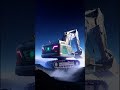 «The Future of Earthmoving: Next-Gen Excavators & Bulldozers 2030» #shorts