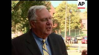 Former House majority leader Dick Armey says a government-run health insurance option is 'not necess