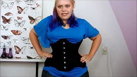Corsets 101 - A beginners