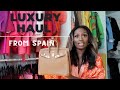 Luxury Haul from Spain: Hermes Birkin 25, Dior, Louis Vuitton and More