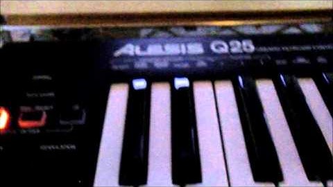 It is a track mute with a midi note (JJ OS128XL & OS3)