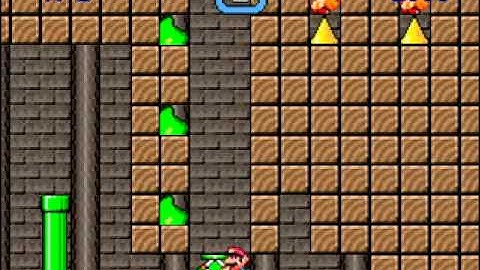 SMF2: Custom Levels - The Restricted Ghost House