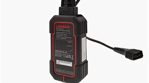 Launch Dbscar VII VS Thinkdiag 2