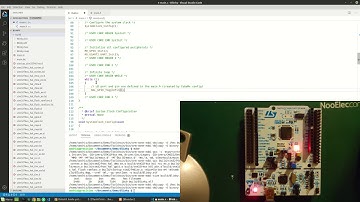 002 STM32 - Flashing firmware using Mass Storage Device or STM32CubeProgrammer