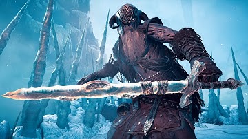 Suttungr (Very Hard difficulty, no damage, no bow, no abilities) Assassin