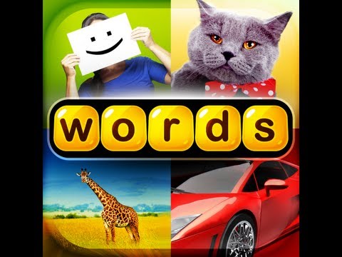 4 Images 1 Word - Pics and Words Level's 1-25