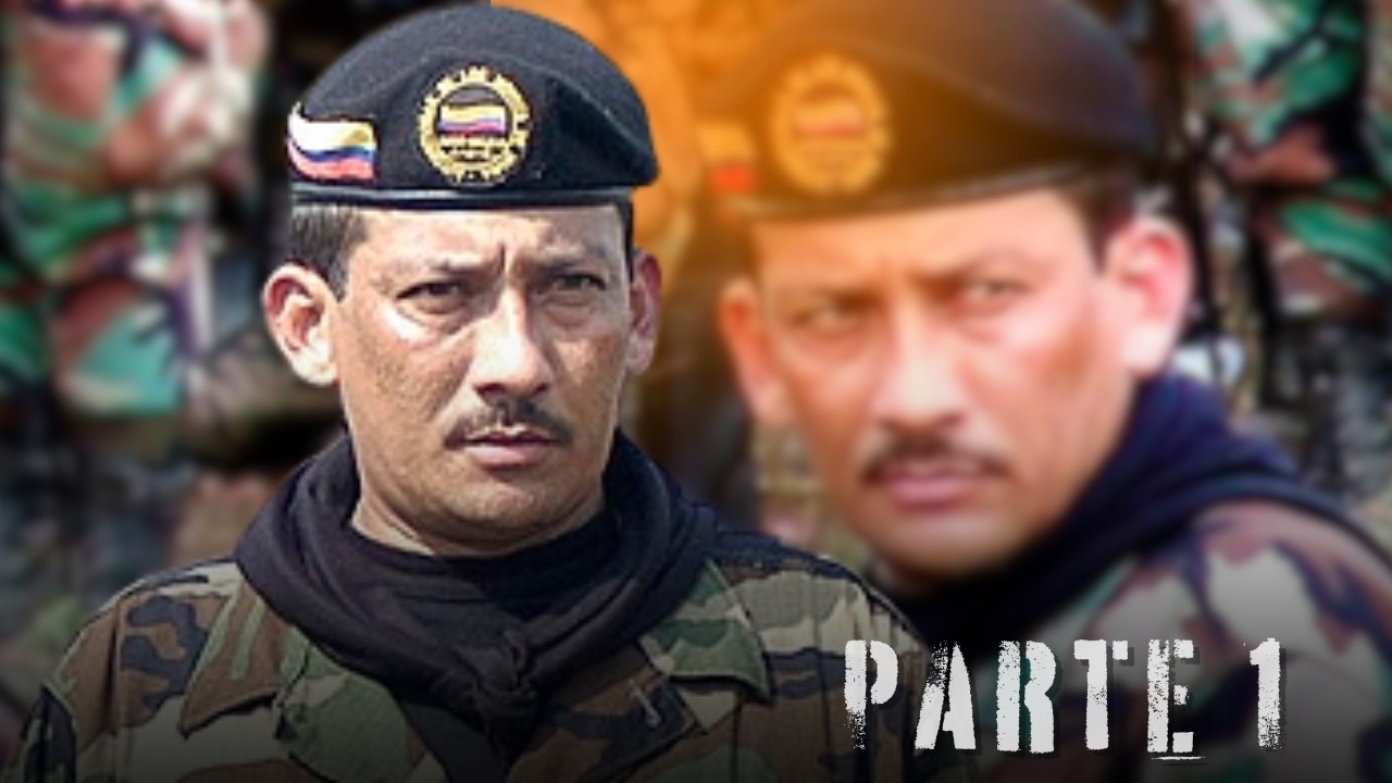 La terrible historia de Rodrigo Mercado Pelufo, alias “Cadena” | Parte 01