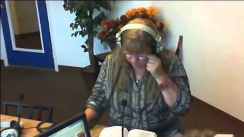 Deborah Downey Interview - "What Are You Worried A...