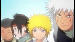 Video thumbnail of "Hokage    [Naruto OST 3]"