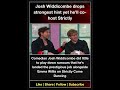 Josh Widdicombe drops strongest hint yet he’ll co-host Strictly