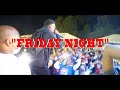 KING GEORGE - " FRIDAY NIGHT" (PERFORMING LIVE)