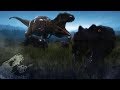 The Isle - APEX OF THE NIGHT! - New Ceratosaurus, Dilophosaurus &amp; Diabloceratops! - Gameplay Update