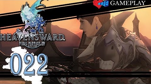 My HEAVENSWARD GamePlay: A Knight