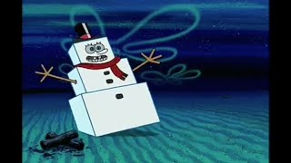 Spongebob Can't Fly (EARRAPE)