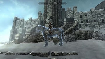 Top 10 PS4 Follower Mods Companions/Summons/Pets for Skyrim Special Edition