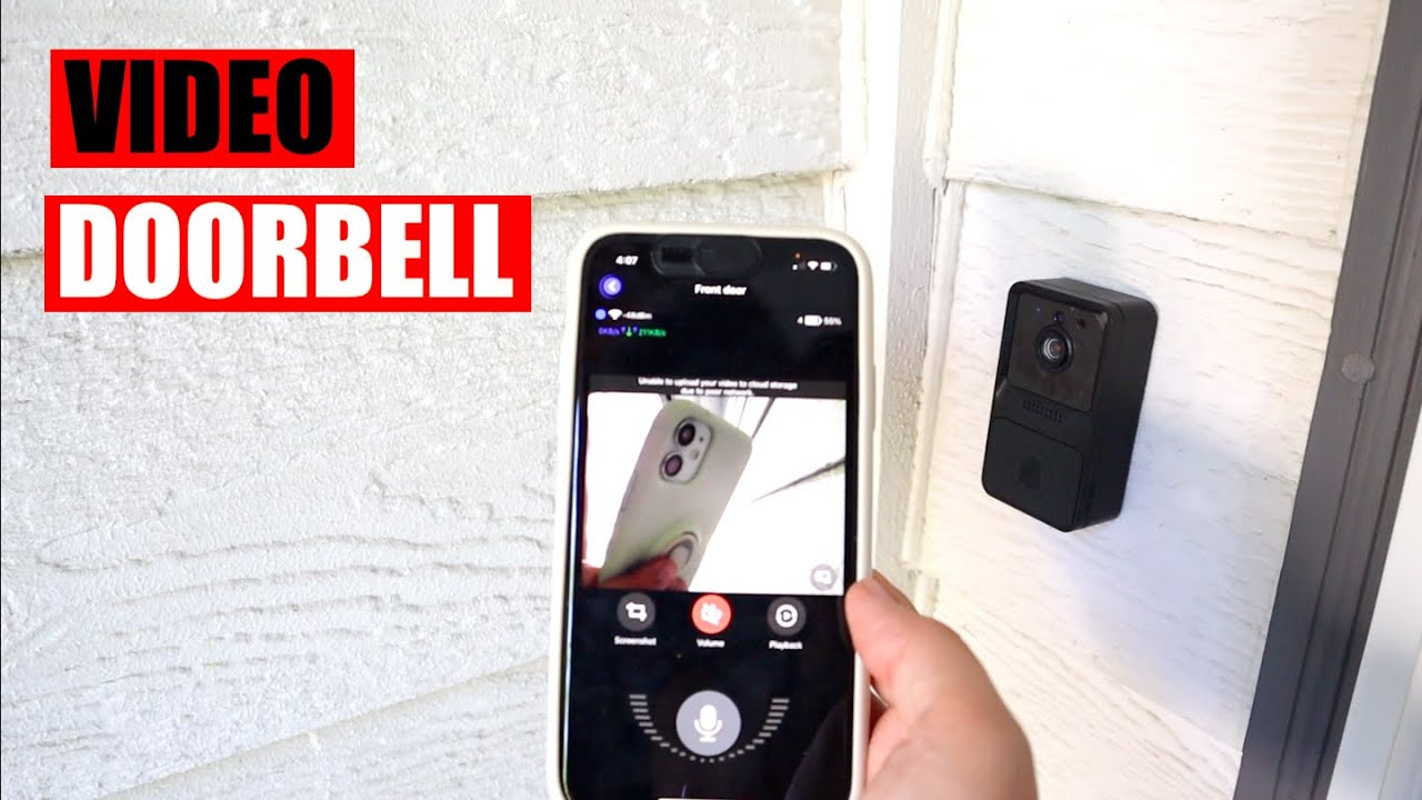 Netvue Belle video doorbell review: Certainly not the belle of the doorbell  ball