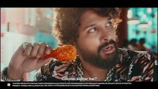 KFC Peri Peri | Let's KFC