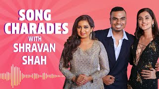 Song Charades With Shravan Shah | Red Carpet | Mirchi Music Awards 2020