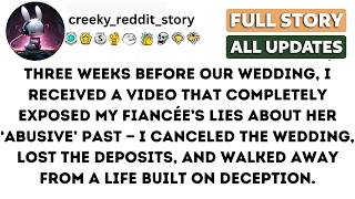Three Weeks Before Our Wedding, I Received a Video that completely exposed.