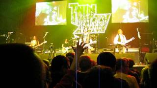 Thin Lizzy "Black Rose" @ O2 Academy Glasgow 07/01/2011