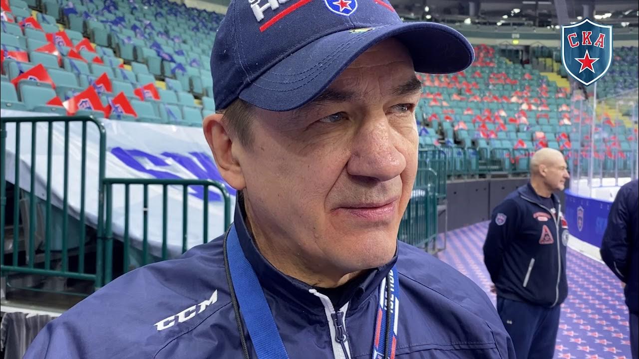 Брагин тренер сборной