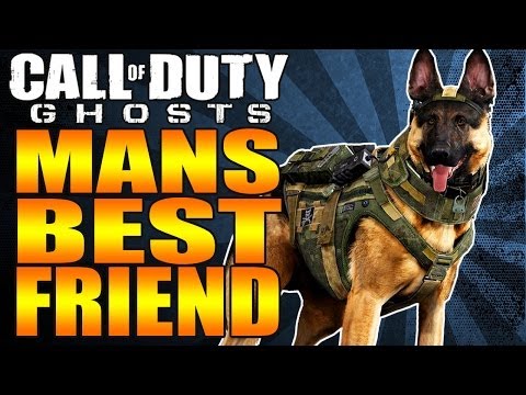 Cod Ghosts Riley The Guard Dog Gameplay Call Of Duty Ghosts Mtar X Multiplayer Gameplay Youtube - guard dog from cod ghost roblox