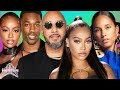 Swizz Beatz cheating on Alicia Keys with Lala? | Swizz responds! | Justine Skye spills tea on Giveon