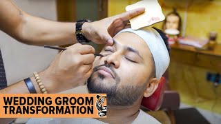 Wedding Groom Transformation Asmr Munna Guys