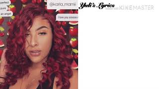 go Ghost karla mamiii  s