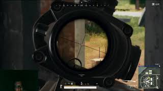 PUBG headshot! Sound on!