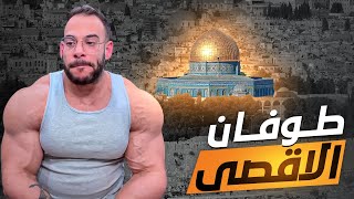 موقفي من الاحداث الي حصلت في فلسطين