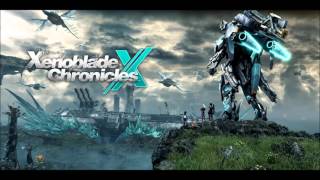 Xenoblade Chronicles X   Codename Z + In the forest (X→Z ver.) Mashup