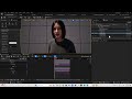 Middle of video