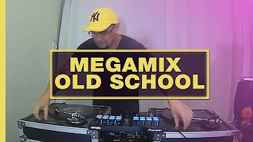 Megamix Flashback | EMF | Double You | Run Dmc | Level 42 | Linear | Bee Gees |