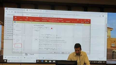 Ei function and Build Up Test - Reservoir Engineering