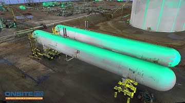 3D Laser Scan and As-Built Modeling