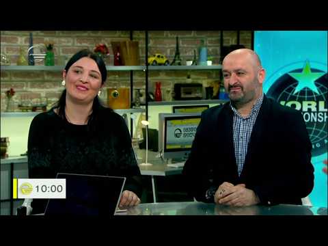 ქართული ანსამბლი „სამა“ ჰოლივუდში