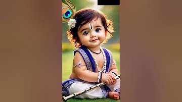Krishna Kanhaiya Jago Teri man makhan lai #shortvideo #shorts #short #yt #ytshorts #trendingsong