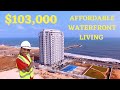 LAGOS WATERFRONT APARTMENT - Blue Water Lagos