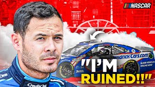 Kyle Larson HUGE Decision after New PROBLEM Again!!