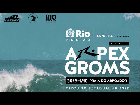 Rusty Arpex Groms -Dia Final