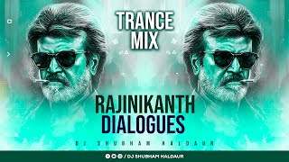 Rajinikanth Dialogues | Trance Remix | 2021 | Sher Akela Hi Aata Hai | Shubham Haldaur